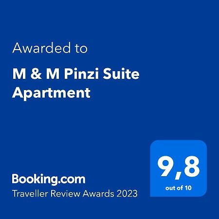 M & M Pinzi Suite Apartment Montepulciano Stazione エクステリア 写真