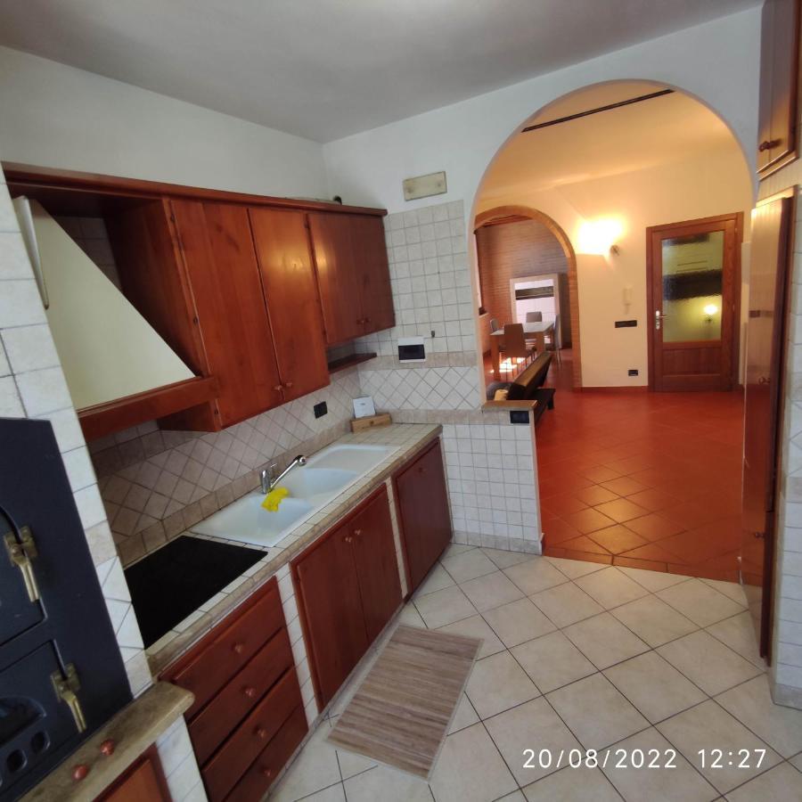M & M Pinzi Suite Apartment Montepulciano Stazione エクステリア 写真