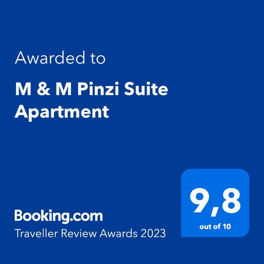 M & M Pinzi Suite Apartment Montepulciano Stazione エクステリア 写真